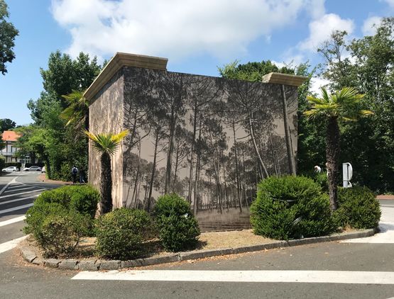  Habillage de transformateurs | Belben - Autres éléments décoratifs