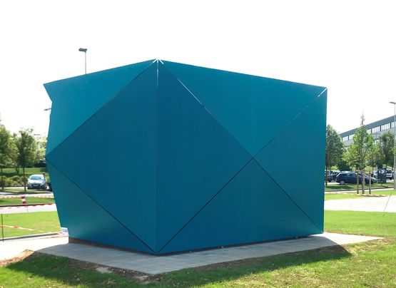 Habillage de transformateurs | Belben - produit présenté par BELBEN