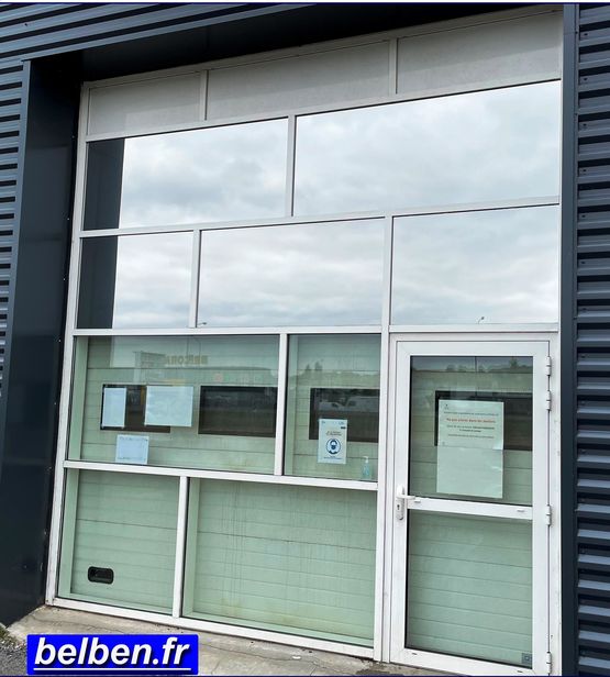  Habillage vitres avec films solaires | Belben - Films de protection ou décoratifs