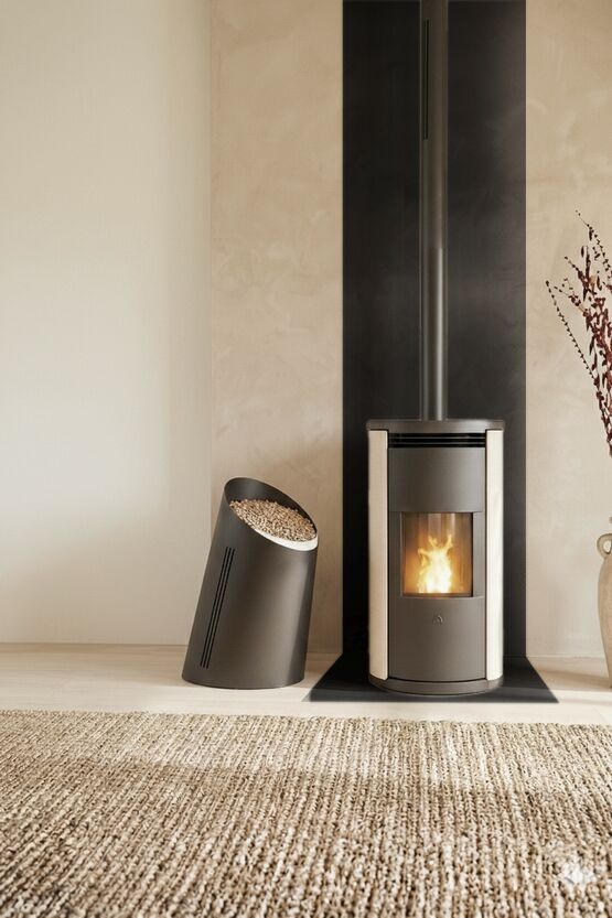  Habillages, cadres design, porte-bûches et grilles de canalisation | LINEA S - FIBROTUBI