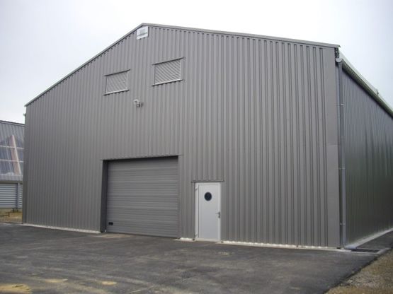  Hangar pour industrie et stockage | Prostock - LOSBERGER (WALTER)