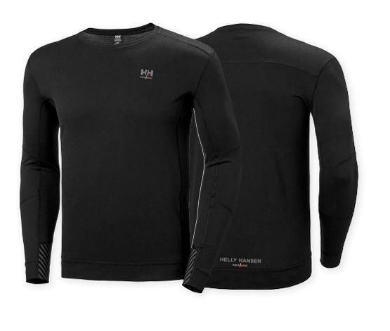  Haut ras du cou | HH LIFA ACTIVE CREWNECK  - SARL HELLY HANSEN FRANCE