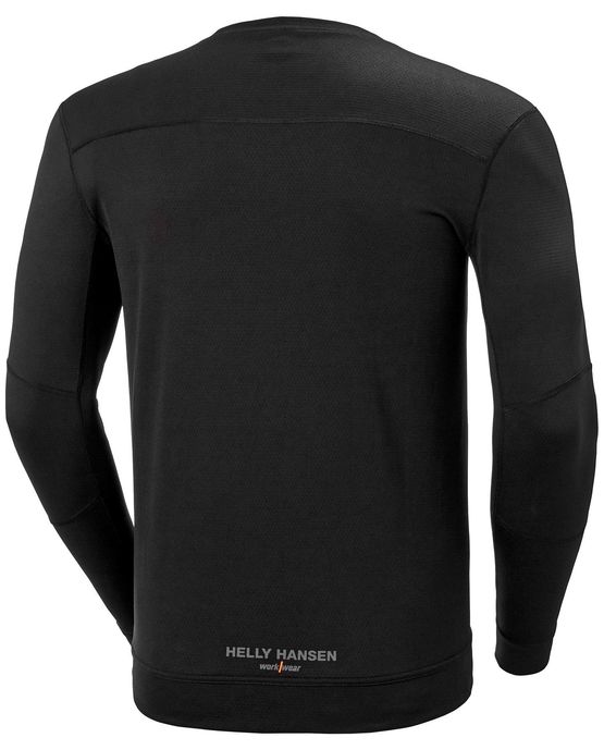 Haut ras du cou | HH LIFA ACTIVE CREWNECK  - produit présenté par SARL HELLY HANSEN FRANCE