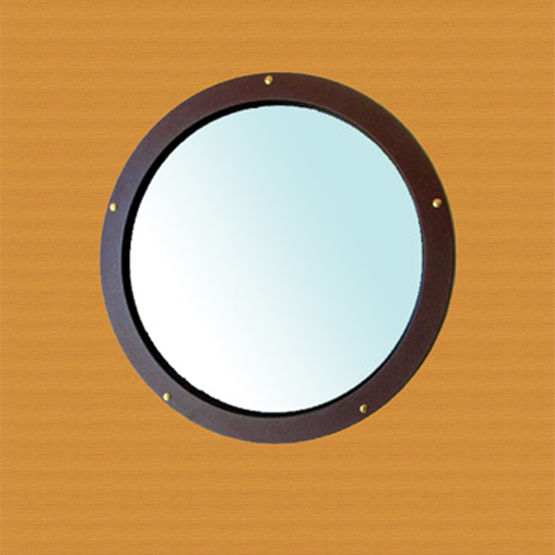Hublot circulaire de 40 cm de diamètre | Oculus de porte
