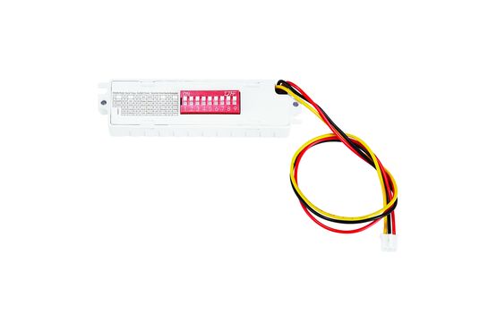 Hublot d'éclairage extérieur ou intérieur en saillie à flux ajustable | Novella - produit présenté par SYLVANIA FRANCE