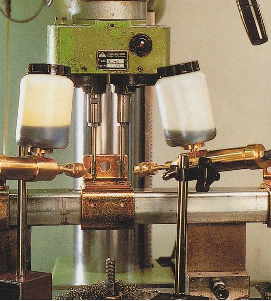  Huile de coupe et de perçage CUT+COOL PERFECT | Art. N° 0893050008 - Autres outillages à main