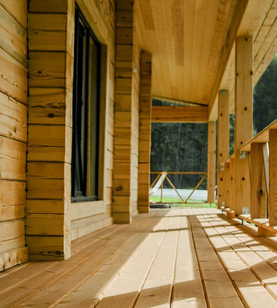Huile de protection transparente pour bois extérieurs horizontaux ou verticaux | Huile Terrasse bardage