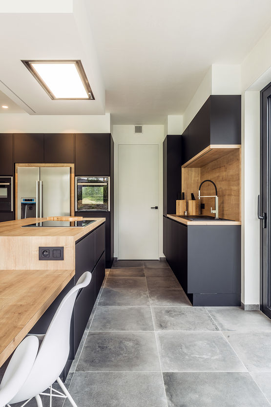  Huisserie invisible | Invisidoor 2.0 - Précadre, prébâti, huisserie