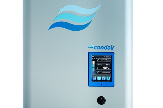  Humidificateur d&#039;air à vapeur électrique | Condair RS - Humidificateurs