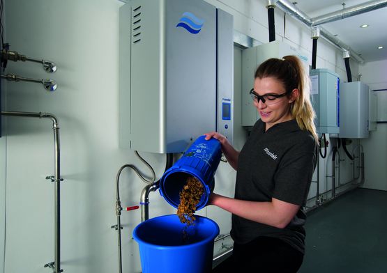 Humidificateur d&#039;air à vapeur électrique | Condair RS - produit présenté par CONDAIR FRANCE