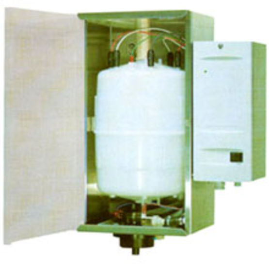 Humidificateur d&amp;#8217;air avec nettoyage automatique | RC/DC/NG
