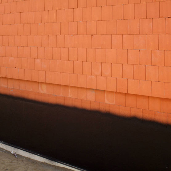  Hydrofuge de masse liquide noir pour ouvrages enterrés | EVERFAST HYDROBLACK - EVERFAST