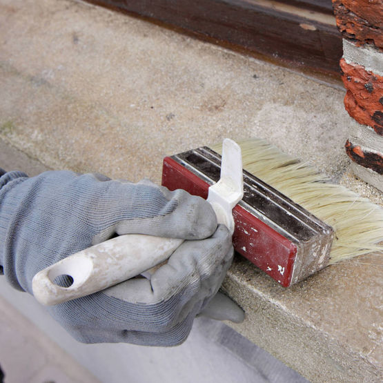 Hydrofuge de surface à effet perlant pour supports poreux | EVERFAST POROBLOCK - Imperméabilisant (hydrofuge, oléofuge)