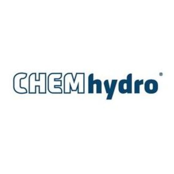 Hydrofuge de surface en phase aqueuse pour la protection des supports poreux | CHEMhydro 