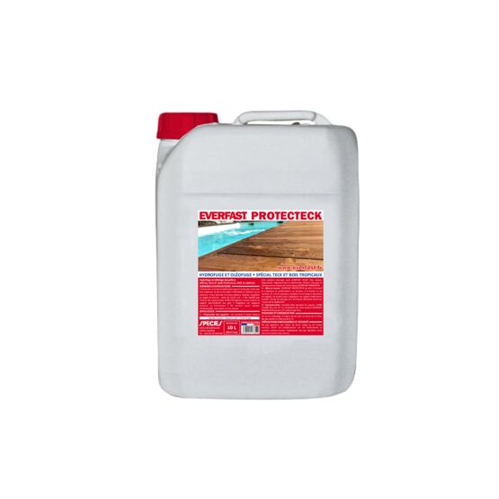  Hydrofuge et oléofuge de surface | EVERFAST PROTECTECK - Imperméabilisant (hydrofuge, oléofuge)