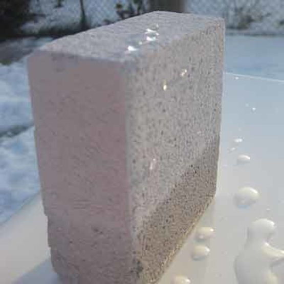  Hydrofuge incolore en phase aqueuse contre l&#039;humidité | INOVprotec - SODIF