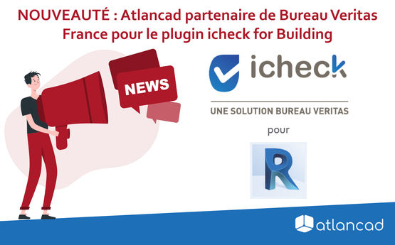  icheck for Building de Bureau Veritas France | icheck - Logiciel BIM
