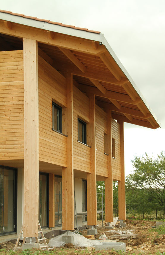  Imprégnation incolore anti-UV avant finitions extérieures I Conditionneur anti-UV incolore - BLANCHON