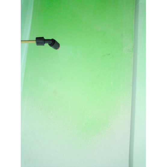 Impression hydrofuge pulvérisable en dispersion aqueuse pour plaque de plâtre | Hydroplac