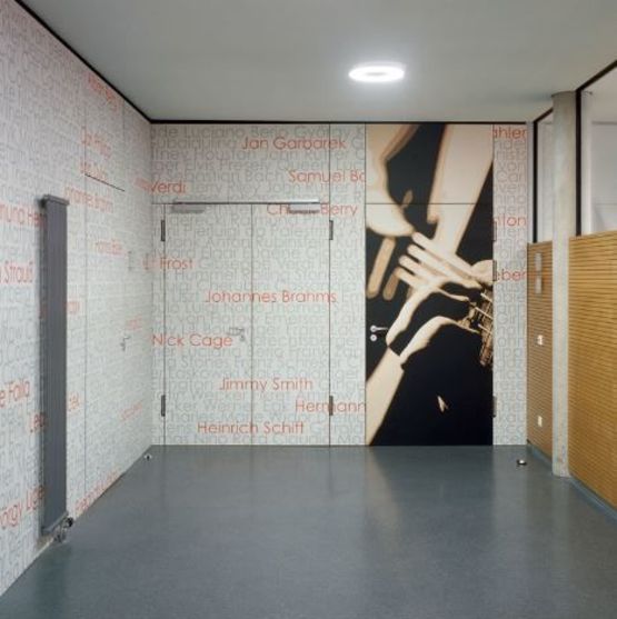 Impression numérique sur stratifié, mélaminé et compact | INDIVIDUAL PFLEIDERER - produit présenté par PFLEIDERER