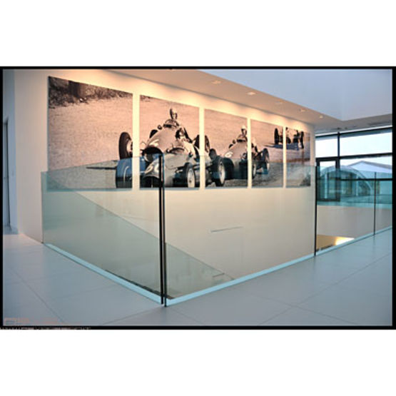  Impression numérique sur stratifié pour décor personnalisé | Digital Print - Feuille de stratifié