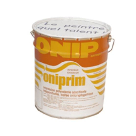 Impression polyvalente opacifiante | Oniprim