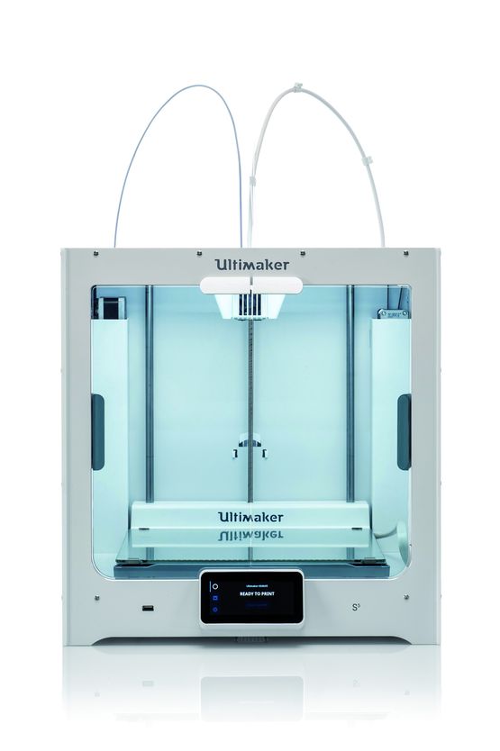  Imprimante 3D pour fabrication additive | Ultimaker S5 - ULTIMAKER