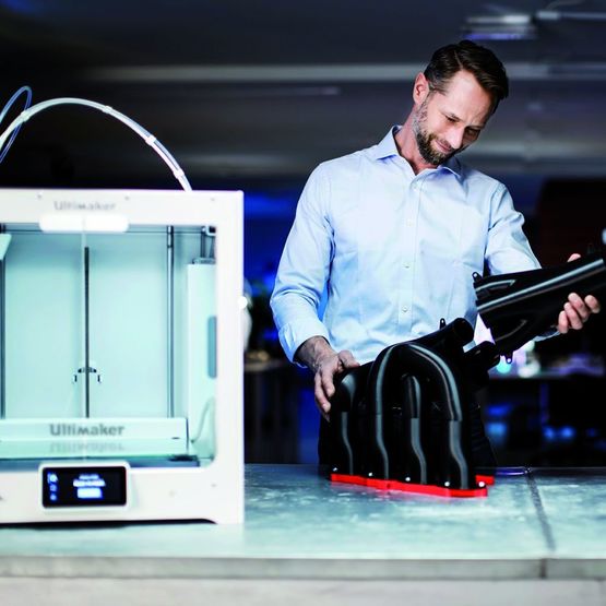  Imprimante 3D pour fabrication additive | Ultimaker S5 - Imprimantes et traceurs