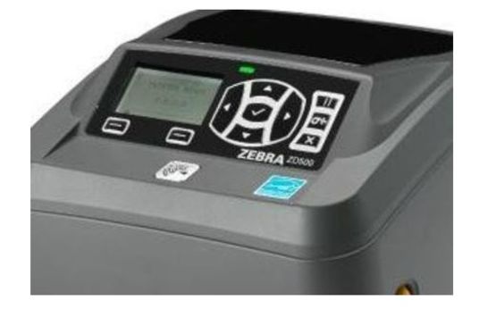  Imprimante de bureau transfert thermique | ZD500 - Imprimantes et traceurs