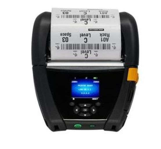 Imprimantes d&#039;étiquettes mobiles | RFID ZQ630 - produit présenté par ZEBRA TECHNOLOGIES