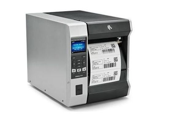  Imprimantes industrielles RFID | ZT600  - ZEBRA TECHNOLOGIES