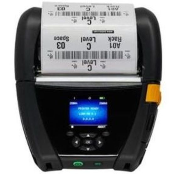 Imprimantes mobiles pour étiquettes et reçus | ZQ600