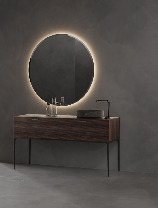 Inbani Grate Meuble sur pieds - SOPHA INDUSTRIES