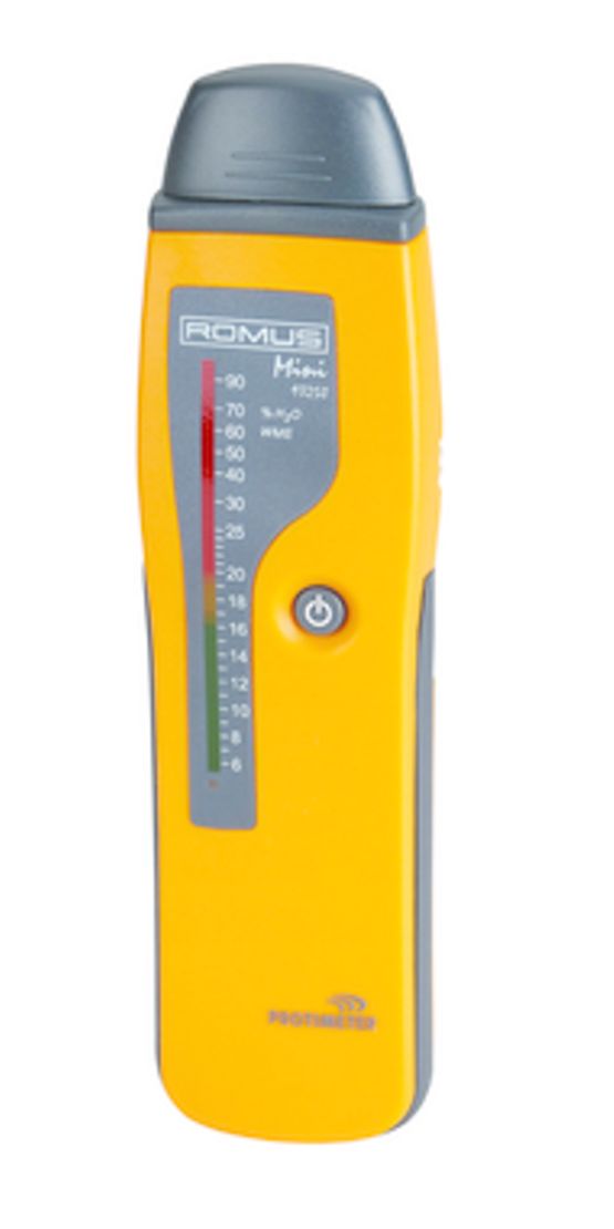 Indicateur d&#039;humidité | Protimeter mini - produit présenté par ROMUS