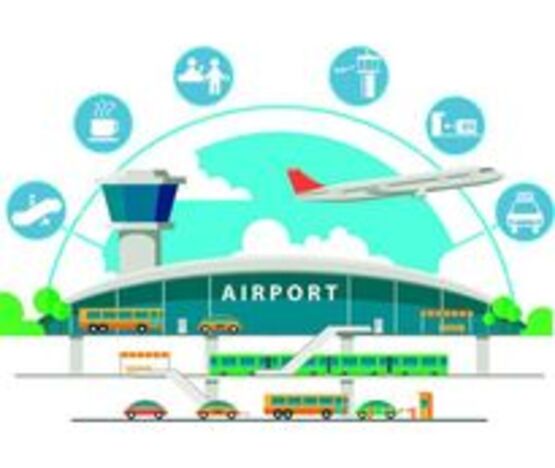 Ingénierie radio aéronautique | Expertise VHF, TETRA, DMR et réseaux 4G/5G privés