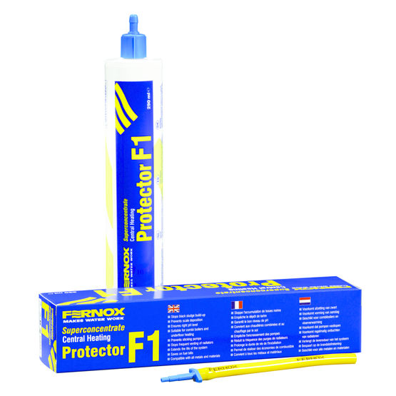 Inhibiteur de corrosion biodégradable pour chauffage central | Fernox Protector F1