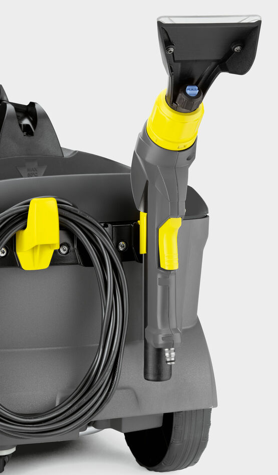 Injecteur-extracteur avec suceur | Puzzi 10/1 Edition  - produit présenté par KARCHER SA