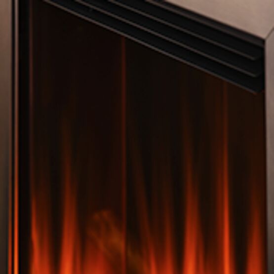 Insert électrique pour rénovation de cheminée | SWAY 16'' British Fires  - produit présenté par BEST FIRES