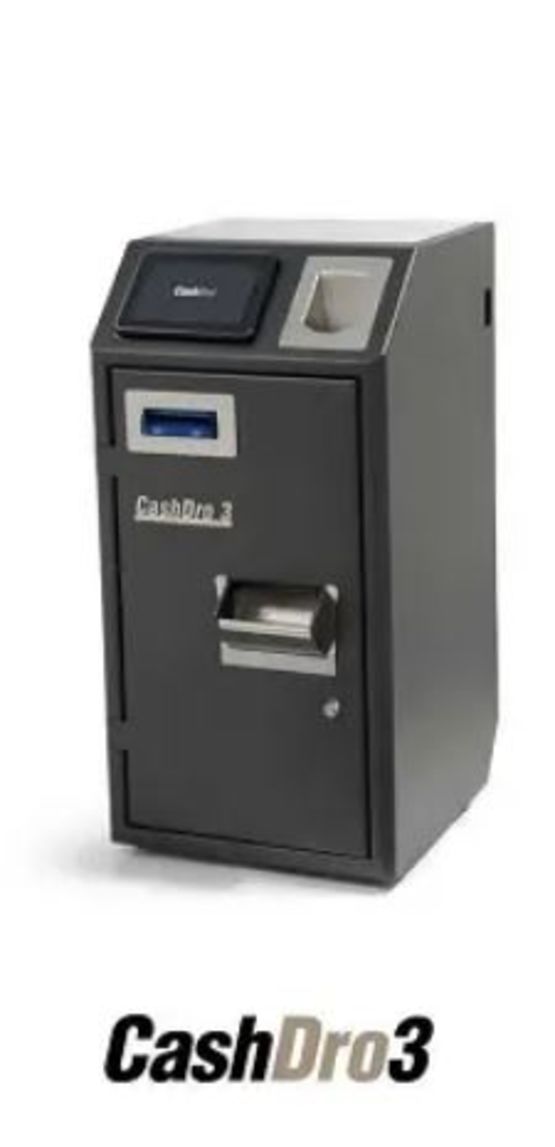  Installation de monnayeurs automatiques et caisses automatiques sécurisées | SNS GROUPE  - SNS GROUPE