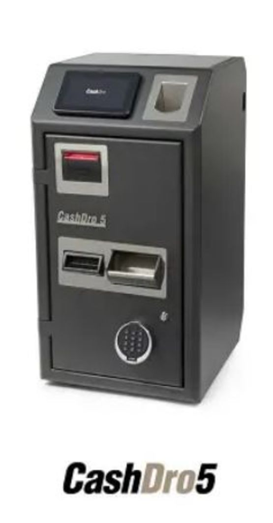 Installation de monnayeurs automatiques et caisses automatiques sécurisées | SNS GROUPE  - produit présenté par SNS GROUPE