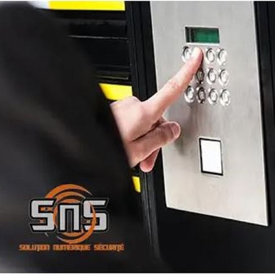 Installation et dépannage des systèmes de contrôle d’accès | SNS Groupe