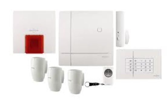 Installation, maintenance, réparation et garantie alarme sans fil Daitem | SNS GROUPE  - produit présenté par SNS GROUPE