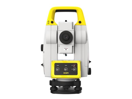  Instrument d&#039;implantation numérisée sur site pour chantiers BIM | Leica iCT30 - Matériel de topographie et d'implantation