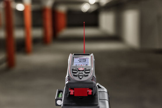  Instrument robuste pour la mesure de distance laser en intérieur | Leica Disto X3 - Télémètres et lasers
