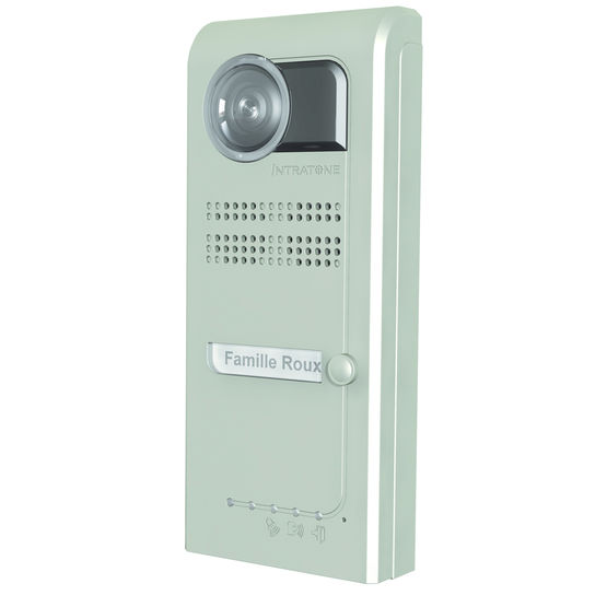Interphone en connexion avec téléphone | Villa