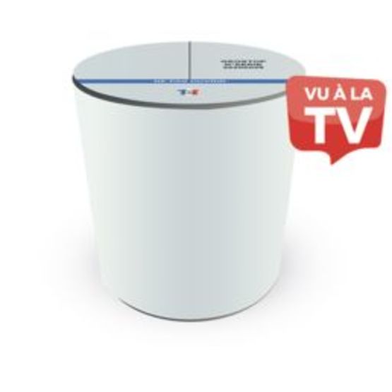 Inverseur de polarité géomagnétique Diamètre d’action 17.5 mètres rayon d’action 8.75 mètres