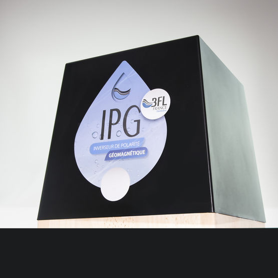 Inverseur de polarité géomagnétique IPG 30 BFL FRANCE