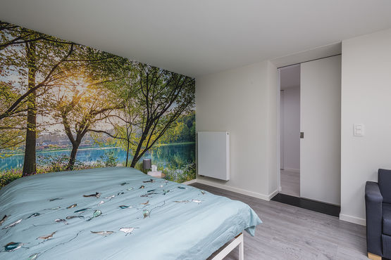 invisidoor SDX - Solution pour portes à galandage - produit présenté par ARLU