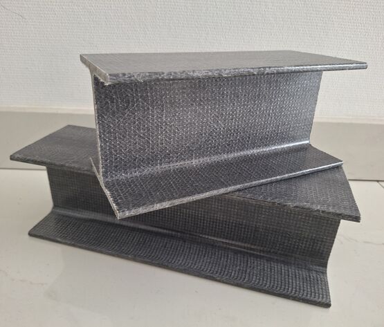 IPN en fibre de verre