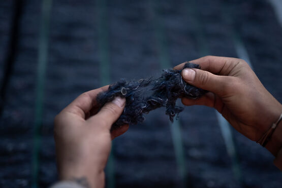 Isolant à souffler en fibres de textile recyclé | STYLE - SEMIN